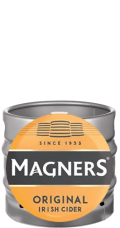 Sidra Magners Original Barril 30 L